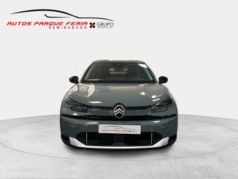 Citroën C4 Hybrid 145 ë-DCS6 Business Edition