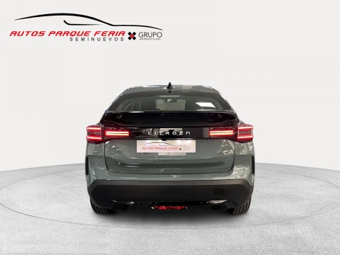 Citroën C4 Hybrid 145 ë-DCS6 Business Edition