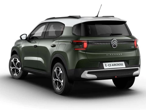 Citroën ë-C3 Aircross Eléctrico 113cv MAX