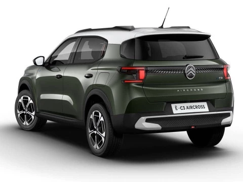 Citroën ë-C3 Aircross Eléctrico 113cv MAX