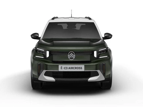 Citroën ë-C3 Aircross Eléctrico 113cv MAX