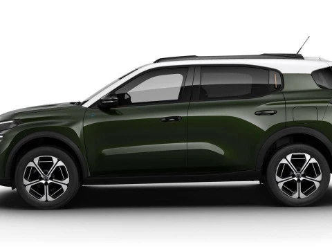 Citroën ë-C3 Aircross Eléctrico 113cv MAX
