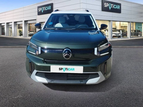 Citroën ë-C3 Aircross Eléctrico 113cv MAX