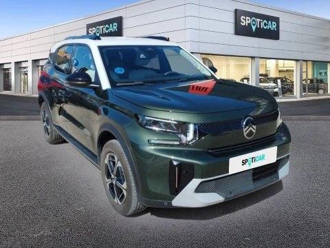 Citroën ë-C3 Aircross Eléctrico 113cv MAX