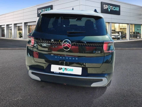 Citroën ë-C3 Aircross Eléctrico 113cv MAX