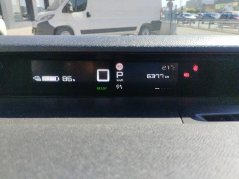 Citroën ë-C3 Aircross Eléctrico 113cv MAX