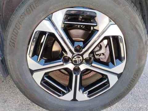 Citroën ë-C3 Aircross Eléctrico 113cv MAX