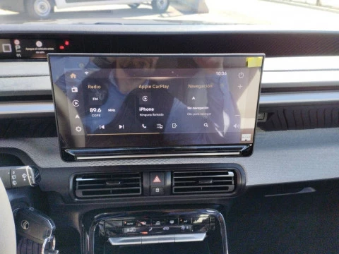 Citroën ë-C3 Aircross Eléctrico 113cv MAX