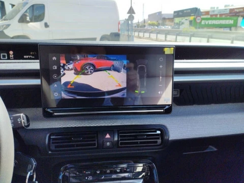 Citroën ë-C3 Aircross Eléctrico 113cv MAX