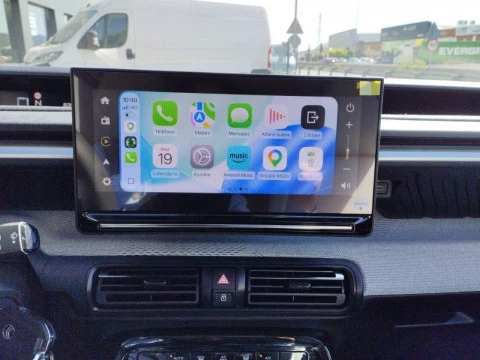 Citroën ë-C3 Aircross Eléctrico 113cv MAX