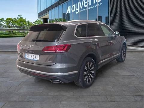 Volkswagen Touareg eHybrid Eleg 3.0 V6 TSI 280kW Tip 4M