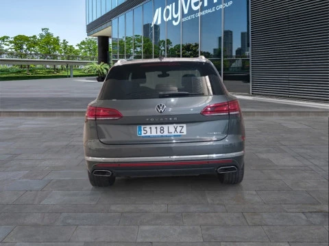 Volkswagen Touareg eHybrid Eleg 3.0 V6 TSI 280kW Tip 4M