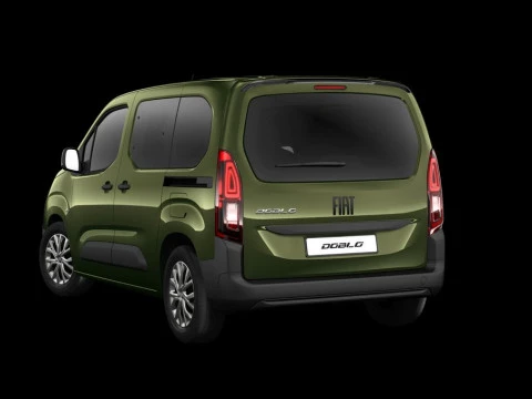 Fiat Doblò 1.5 75kW (100CV) diésel MT6 Talla M