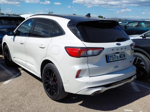 Ford Kuga ST-Line X 2.5 Duratec PHEV 165kW Auto