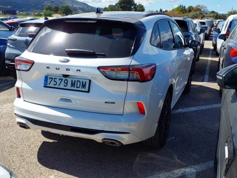 Ford Kuga ST-Line X 2.5 Duratec PHEV 165kW Auto