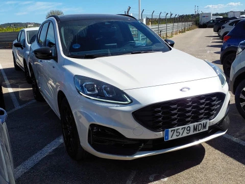 Ford Kuga ST-Line X 2.5 Duratec PHEV 165kW Auto