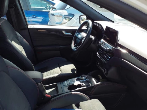 Ford Kuga ST-Line X 2.5 Duratec PHEV 165kW Auto