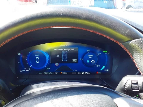 Ford Kuga ST-Line X 2.5 Duratec PHEV 165kW Auto