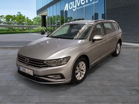 Volkswagen Passat Variant Business 1.6 TDI 88kW DSG