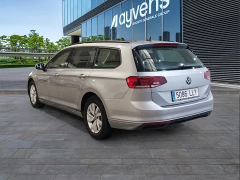 Volkswagen Passat Variant Business 1.6 TDI 88kW DSG