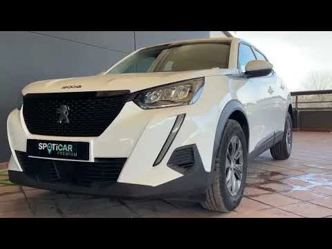 Peugeot 2008 Active Pack Puretech 100 S&S BVM6