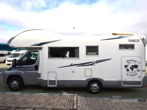 RIMOR EUROPEO 5 EUROPEO 63