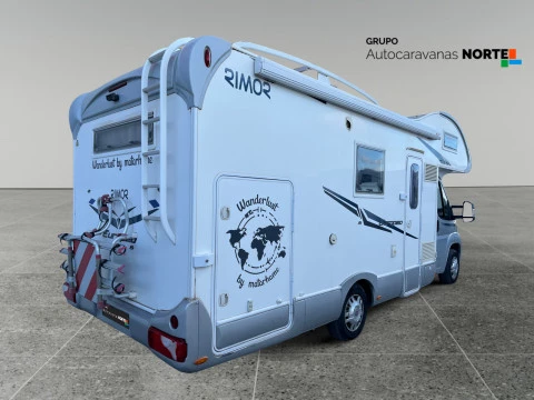 RIMOR EUROPEO 5 EUROPEO 63