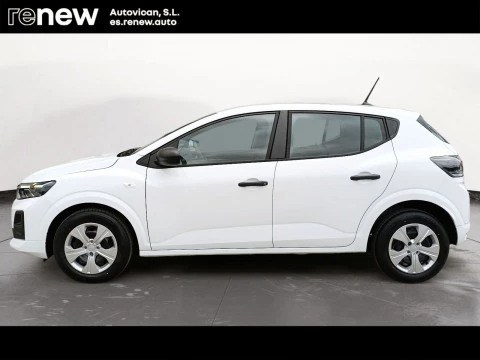 Dacia Sandero 1.0 SCE 49KW ESSENTIAL