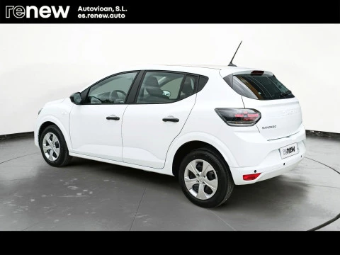 Dacia Sandero 1.0 SCE 49KW ESSENTIAL