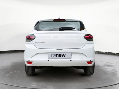 Dacia Sandero 1.0 SCE 49KW ESSENTIAL