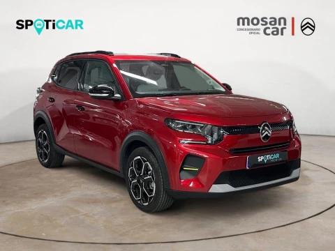 Citroën C3 Turbo 100 Max