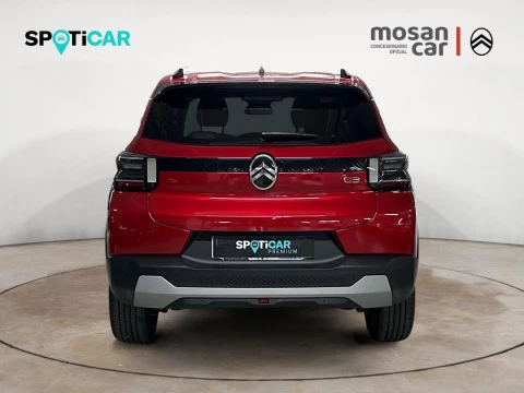 Citroën C3 Turbo 100 Max