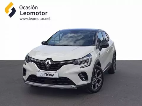 Renault Captur Zen TCe 74kW (100CV) Renault Captur Zen TCe 74kW (100CV)