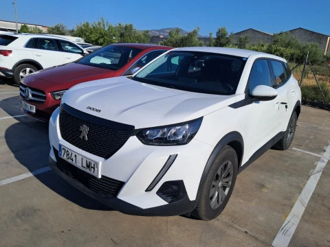 Peugeot 2008 Active Pack BlueHDI 81kW (110CV)