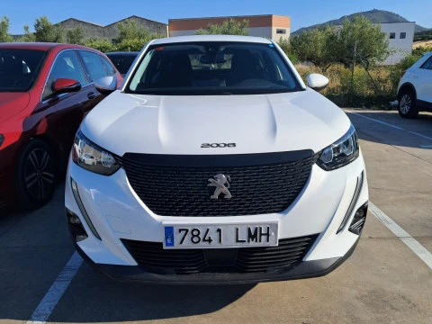 Peugeot 2008 Active Pack BlueHDI 81kW (110CV)