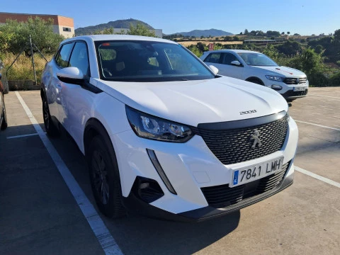 Peugeot 2008 Active Pack BlueHDI 81kW (110CV)