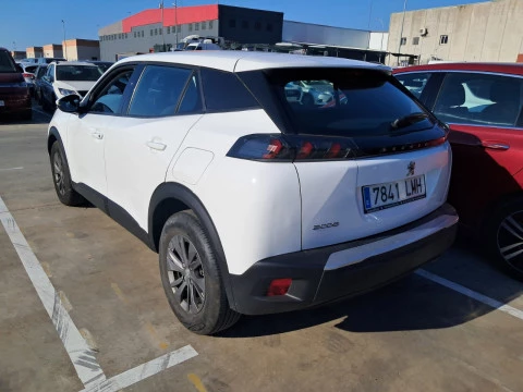 Peugeot 2008 Active Pack BlueHDI 81kW (110CV)