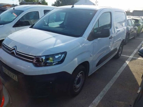 Citroën Berlingo Talla M BlueHDi 100 CONTROL