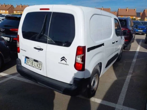 Citroën Berlingo Talla M BlueHDi 100 CONTROL