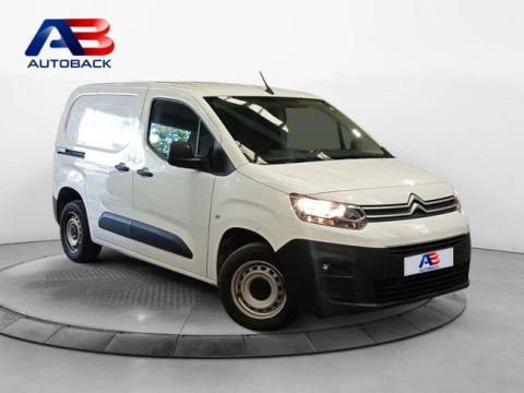 Citroën Berlingo Talla M BlueHDi 100 CONTROL