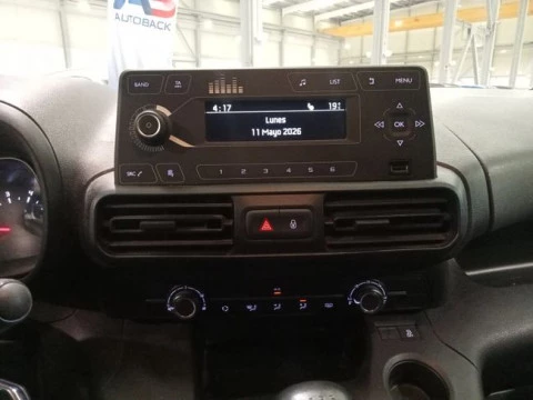 Citroën Berlingo Talla M BlueHDi 100 CONTROL