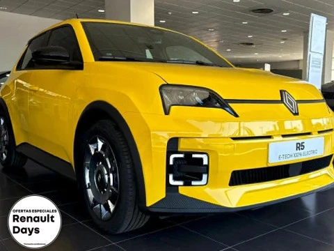 Renault 5 E-Tech Evolution 110kW(150CV) Autonomía Confort