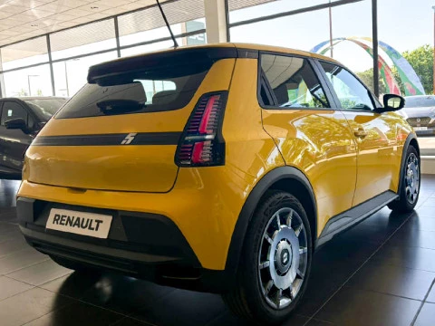Renault 5 E-Tech Evolution 110kW(150CV) Autonomía Confort
