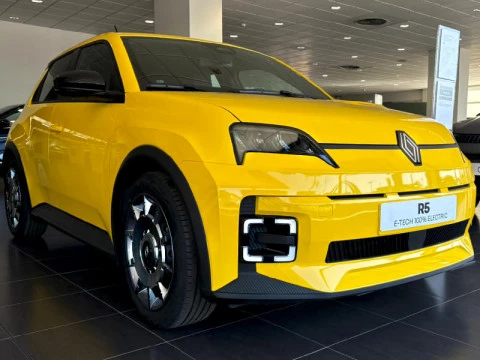 Renault 5 E-Tech Evolution 110kW(150CV) Autonomía Confort