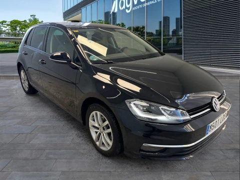Volkswagen Golf Advance 1.6 TDI 85kW (115CV)