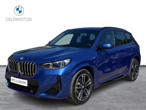 BMW X1 xDrive20d 120 kW (163 CV)