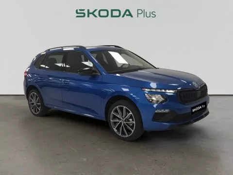 Skoda Kamiq 1.0 TSI 85KW (115CV) SPORT
