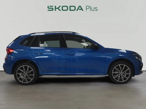 Skoda Kamiq 1.0 TSI 85KW (115CV) SPORT
