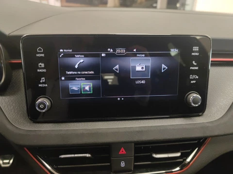 Skoda Kamiq 1.0 TSI 85KW (115CV) SPORT