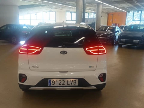 Kia Niro 1.6 GDi HEV 104kW (141CV) Emotion